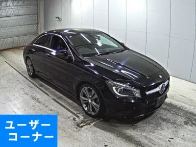 Mercedes-Benz CLA CLASS