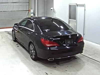 Mercedes-Benz CLA CLASS