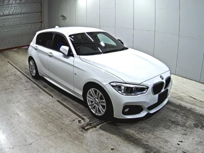 BMW 1-Series