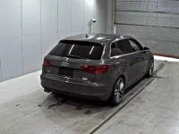 Audi A3 лот № 1165 оценка 4.5  с аукциона в Японии 4
