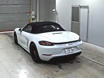 Porsche BOXSTER