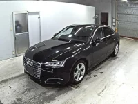 Audi A4 лот № 4168 оценка 4  с аукциона в Японии 3