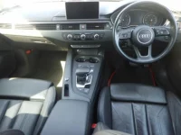 Audi A4 лот № 4168 оценка 4  с аукциона в Японии 2