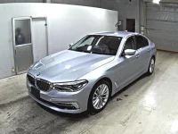 BMW 5-Series лот № 1001 оценка 4.5  с аукциона в Японии 3