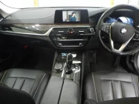 BMW 5-Series лот № 1001 оценка 4.5  с аукциона в Японии 2