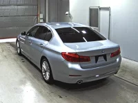 BMW 5-Series лот № 1001 оценка 4.5  с аукциона в Японии 1