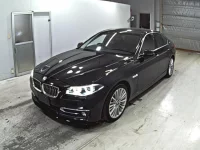 BMW 5-Series лот № 1224 оценка 4  с аукциона в Японии 3