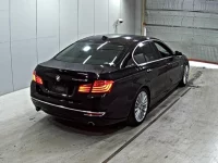 BMW 5-Series лот № 1224 оценка 4  с аукциона в Японии 4