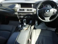 BMW 5-Series лот № 1224 оценка 4  с аукциона в Японии 2