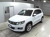 Volkswagen TIGUAN лот № 2103 оценка 4  с аукциона в Японии 3