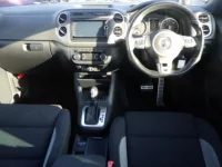 Volkswagen TIGUAN лот № 2103 оценка 4  с аукциона в Японии 2