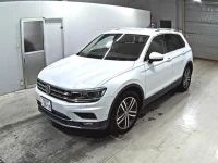 Volkswagen TIGUAN лот № 3145 оценка 4  с аукциона в Японии 3