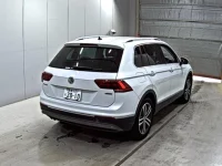 Volkswagen TIGUAN лот № 3145 оценка 4  с аукциона в Японии 4