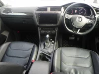 Volkswagen TIGUAN лот № 3145 оценка 4  с аукциона в Японии 2