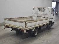 Nissan ATLAS лот № 10146 оценка R  с аукциона в Японии 4