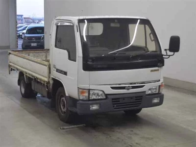 Nissan ATLAS  с аукциона в Японии