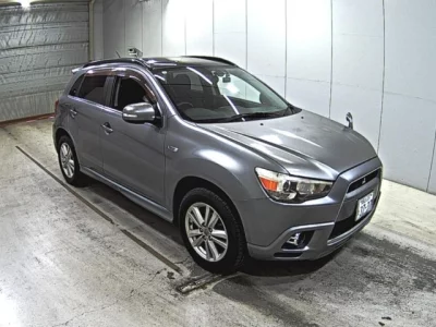 Mitsubishi RVR