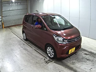 Mitsubishi EK WAGON