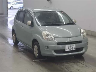 Toyota PASSO