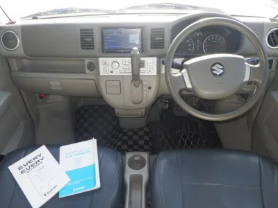 Suzuki EVERY WAGON