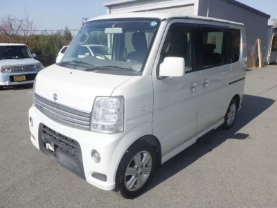 Suzuki EVERY WAGON