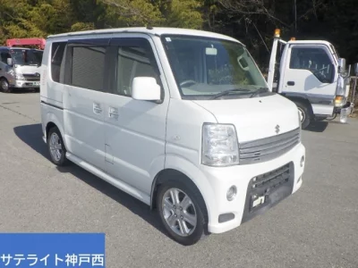Suzuki EVERY WAGON
