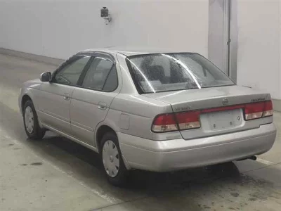 Nissan SUNNY