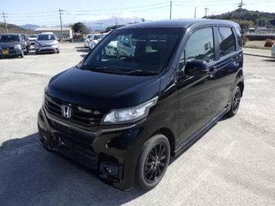 Honda N WGN