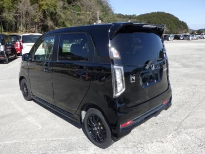 Honda N WGN