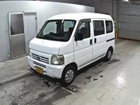 Honda ACTY VAN лот № 9211 оценка 3.5  с аукциона в Японии 3