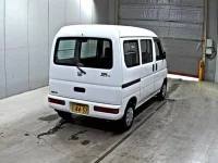 Honda ACTY VAN лот № 9211 оценка 3.5  с аукциона в Японии 4