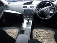 Mazda AXELA лот № 9266 оценка 4  с аукциона в Японии 2