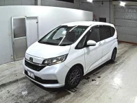 Honda FREED лот № 3008 оценка 4.5  с аукциона в Японии 3