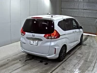 Honda FREED лот № 3008 оценка 4.5  с аукциона в Японии 4