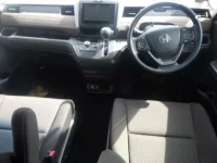 Honda FREED лот № 3008 оценка 4.5  с аукциона в Японии 2