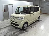 Honda N BOX лот № 9233 оценка R  с аукциона в Японии 3
