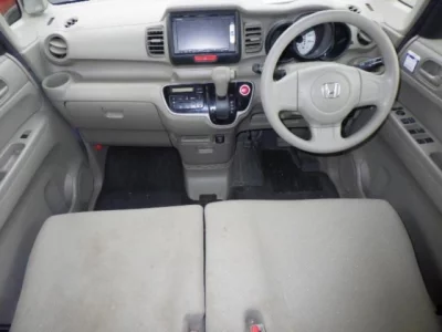 Honda N BOX  с аукциона в Японии