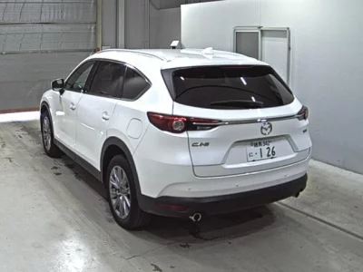 Mazda CX-8