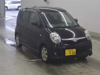 Suzuki MRWAGON