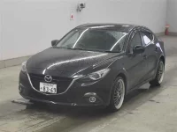 Mazda AXELA лот № 25082 оценка 4  с аукциона в Японии 3
