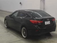 Mazda AXELA лот № 25082 оценка 4  с аукциона в Японии 1