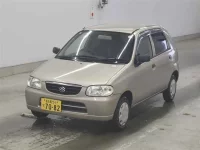 Suzuki ALTO лот № 20036 оценка 3.5  с аукциона в Японии 3