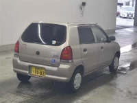 Suzuki ALTO лот № 20036 оценка 3.5  с аукциона в Японии 4