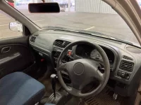 Suzuki ALTO лот № 20036 оценка 3.5  с аукциона в Японии 2