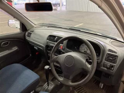 Suzuki ALTO  с аукциона в Японии