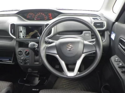 Suzuki SOLIO  с аукциона в Японии