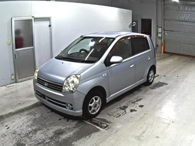 Daihatsu MIRA  с аукциона в Японии