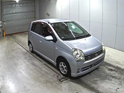 Daihatsu MIRA  с аукциона в Японии