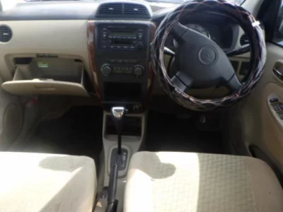 Daihatsu MIRA  с аукциона в Японии