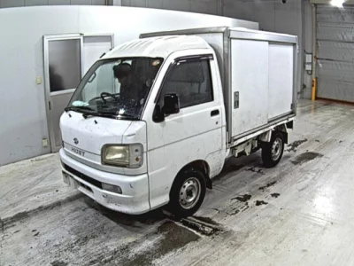 Daihatsu HIJET TRUCK